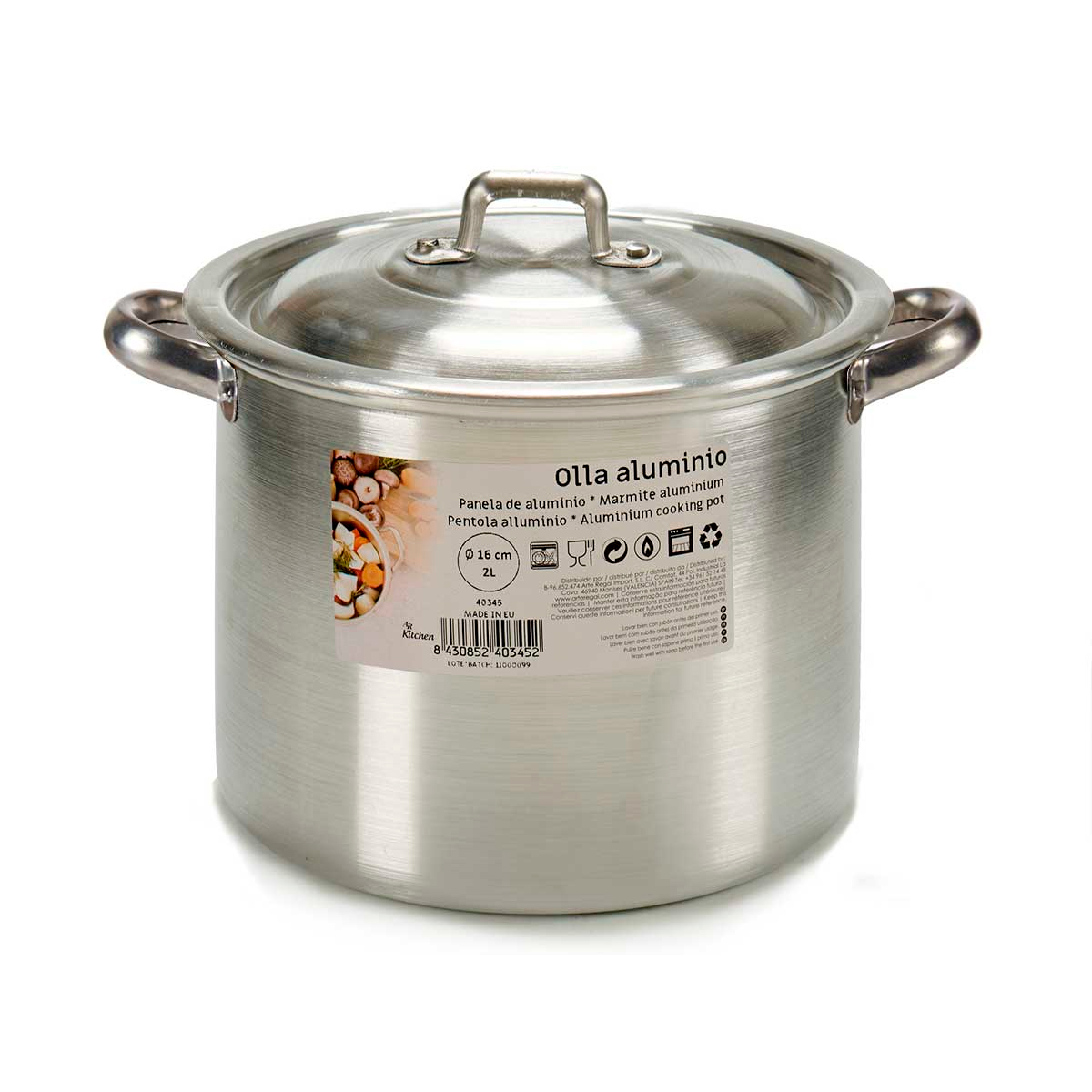 Slowcooker 2 L