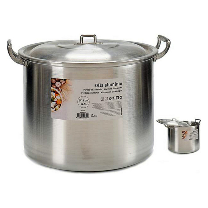 Slowcooker 12,5 L