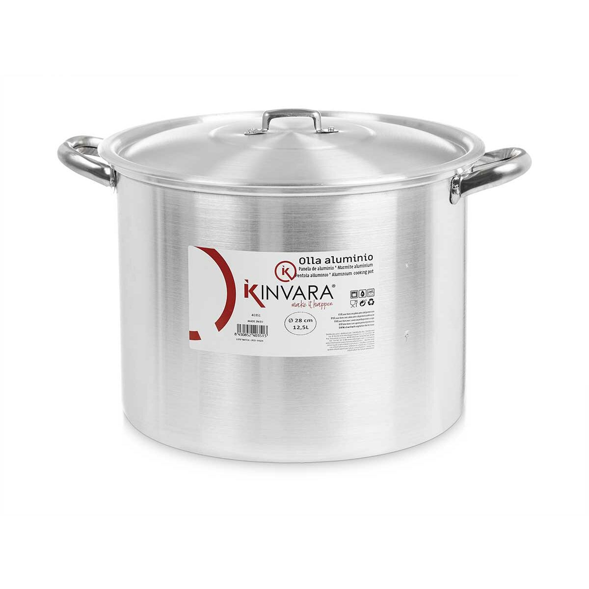 Slowcooker 12,5 L - 3