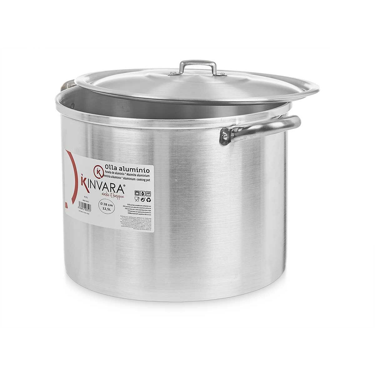 Slowcooker 12,5 L - 5