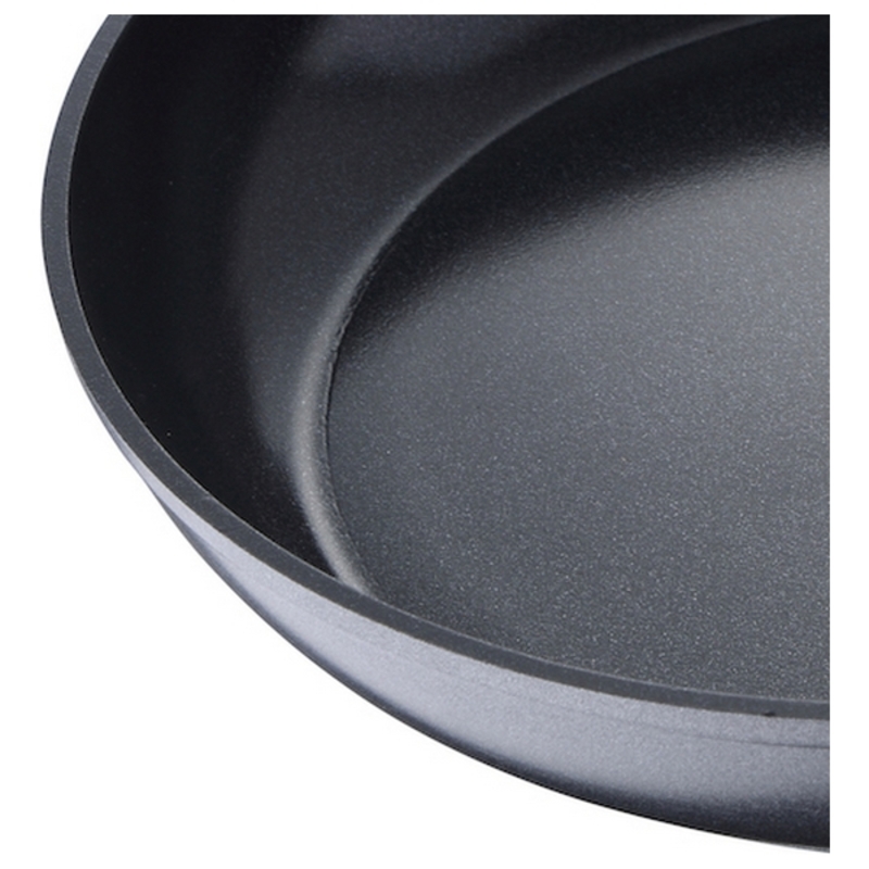 Stekpanna Bergner Titan Grå Smitt aluminium, Mått: Ø 24 cm - 6