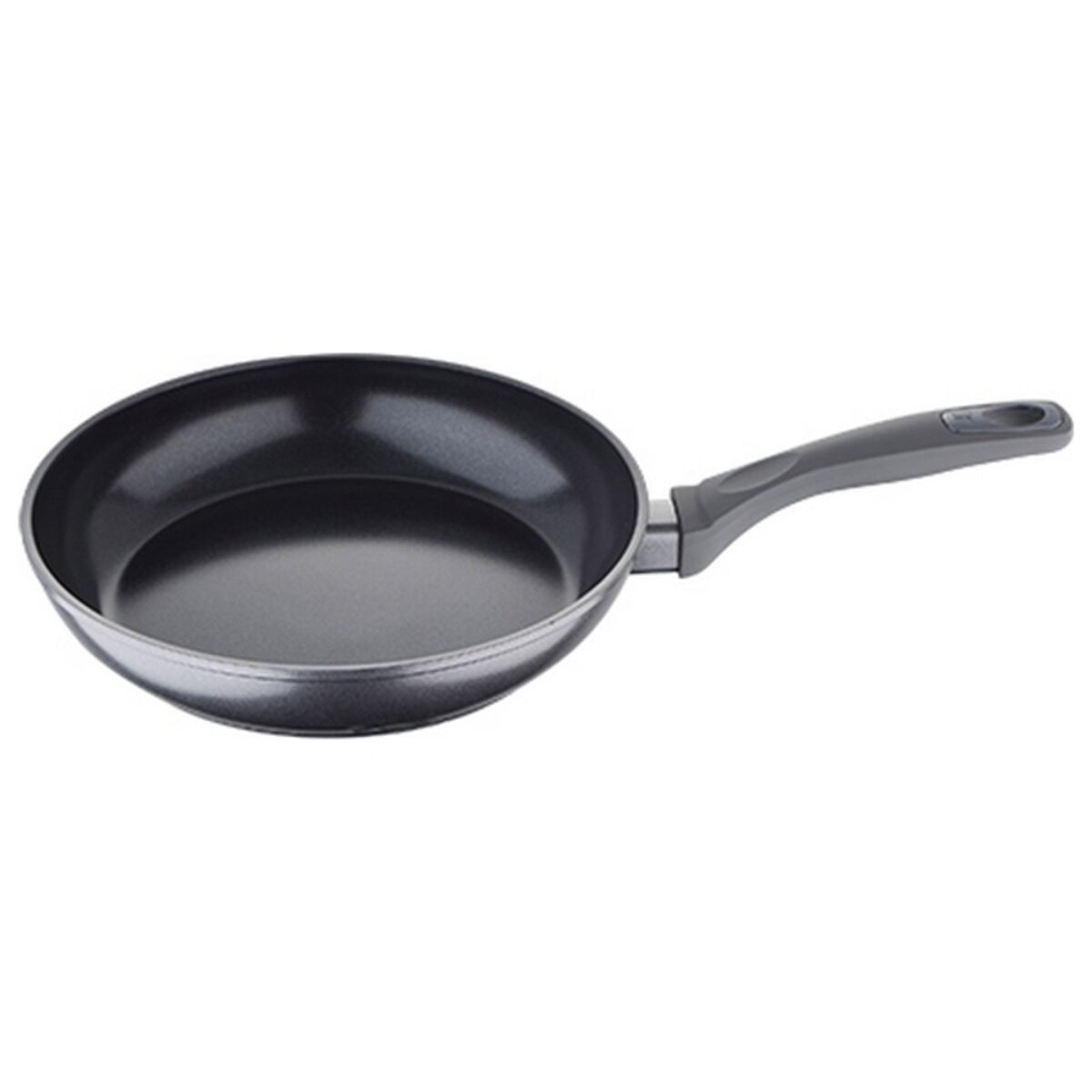 Stekpanna Bergner Titan Grå Smitt aluminium, Mått: Ø 24 cm - 10