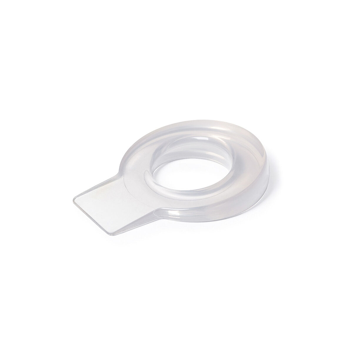 Dörrstopp Rei Lock 660 Kilklack Transparent Plast (6,4 x 8,2 x 1,5 cm)