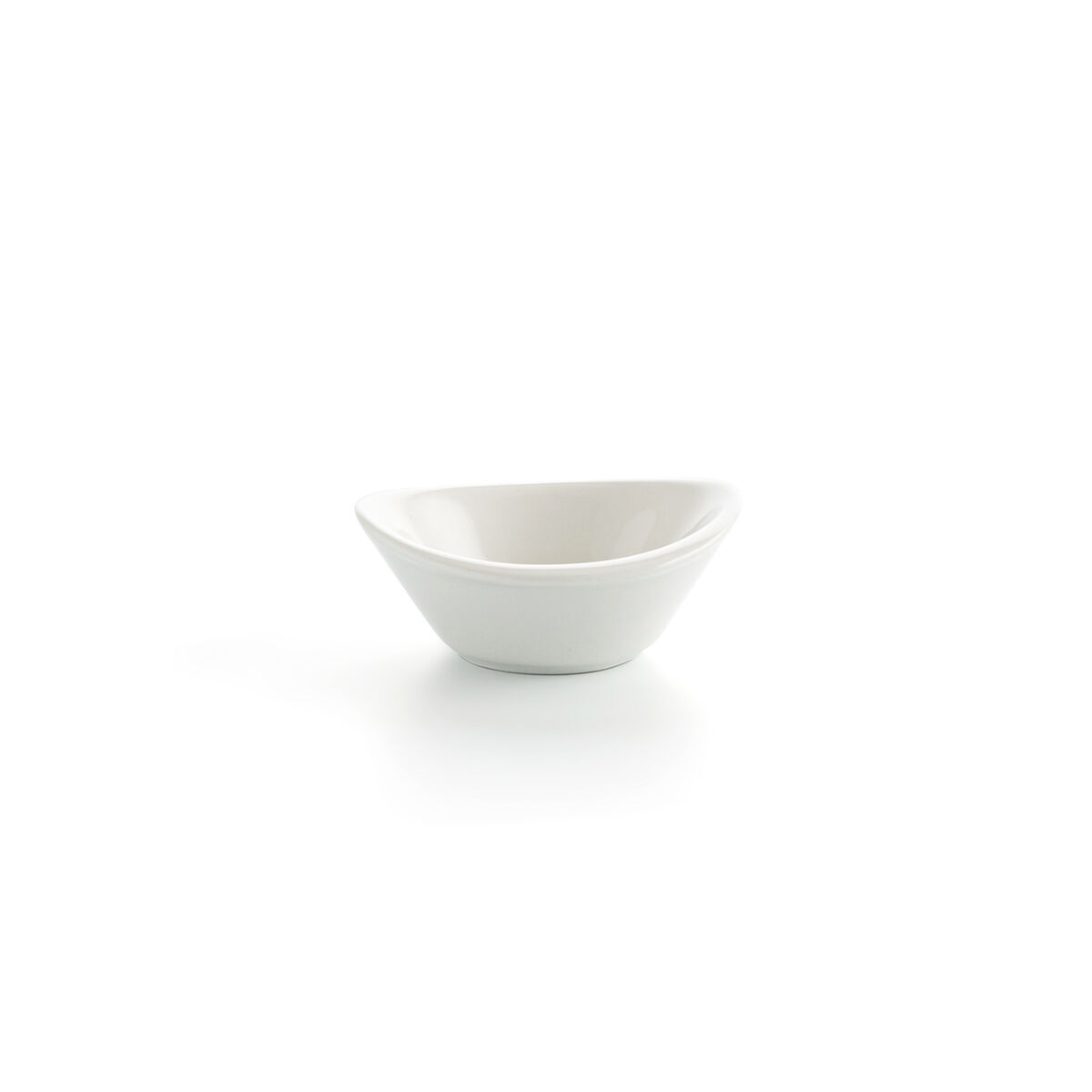 Skål Ariane Alaska Mini Keramik Vit (8,5 x 8,3 x 3,5 cm) (18 antal) - 3