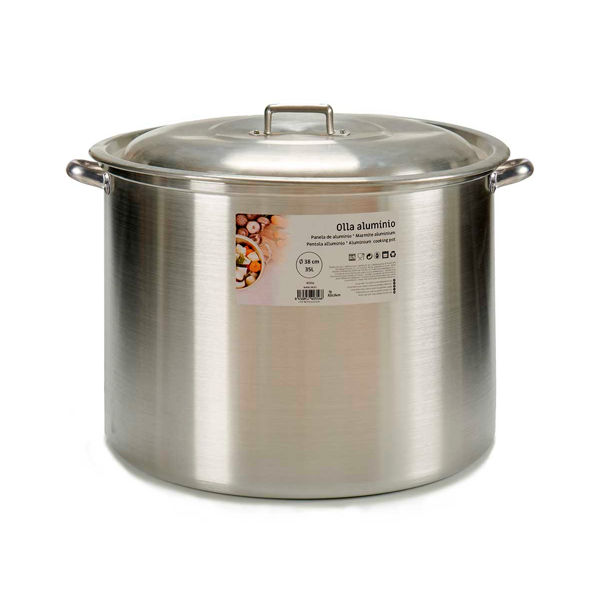 Slowcooker 35 L - 2