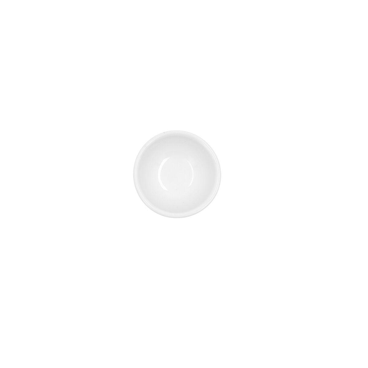 Skål Ariane Alaska Vit Keramik 5,6 x 2,6 cm (18 antal) - 2