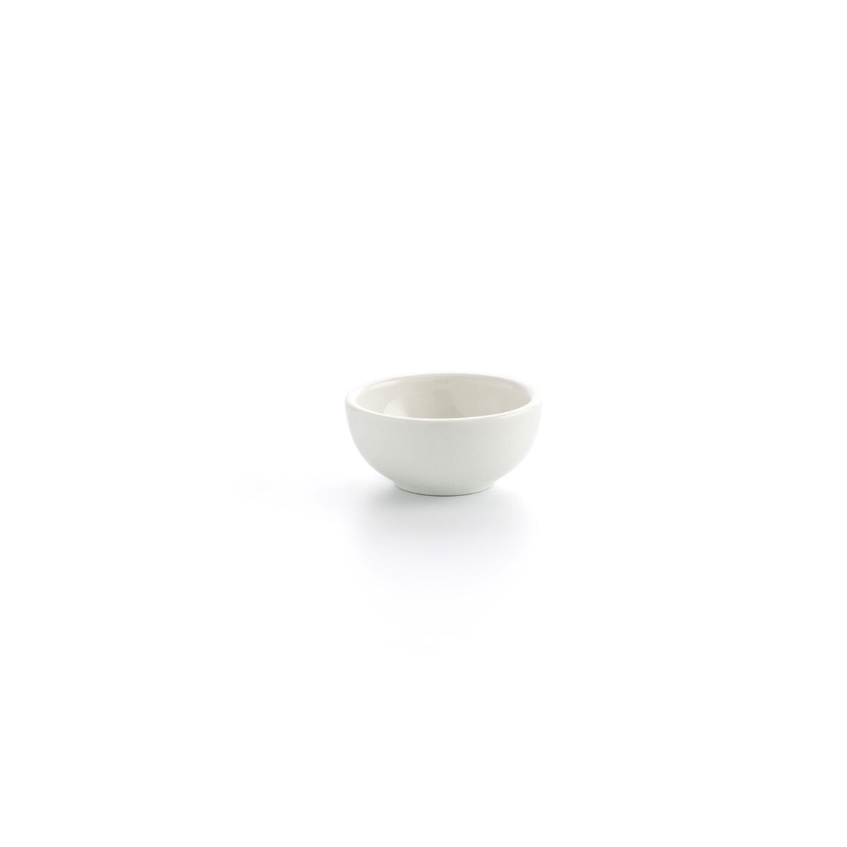 Skål Ariane Alaska Vit Keramik 5,6 x 2,6 cm (18 antal) - 3