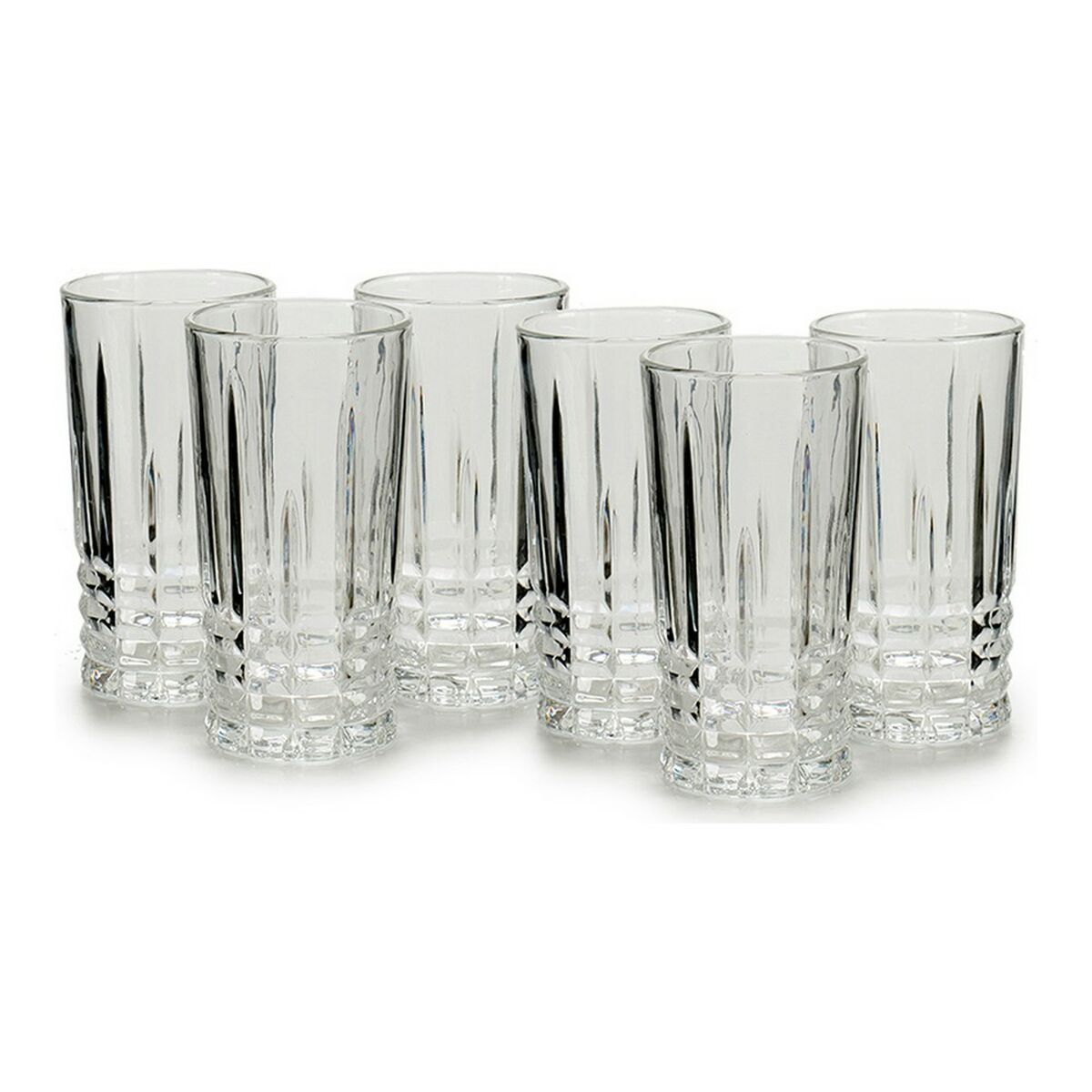Glasset 41053 250 ml 6 x (250 ml) / 1 x (1 L) - 4
