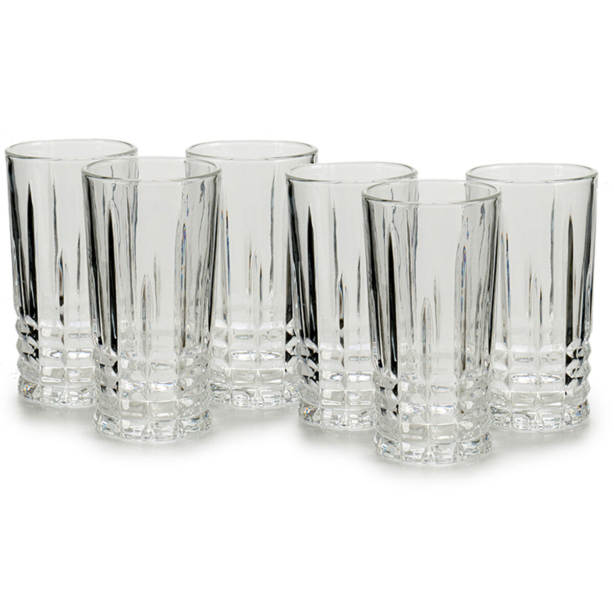 Glasset 41053 250 ml 6 x (250 ml) / 1 x (1 L) - 6