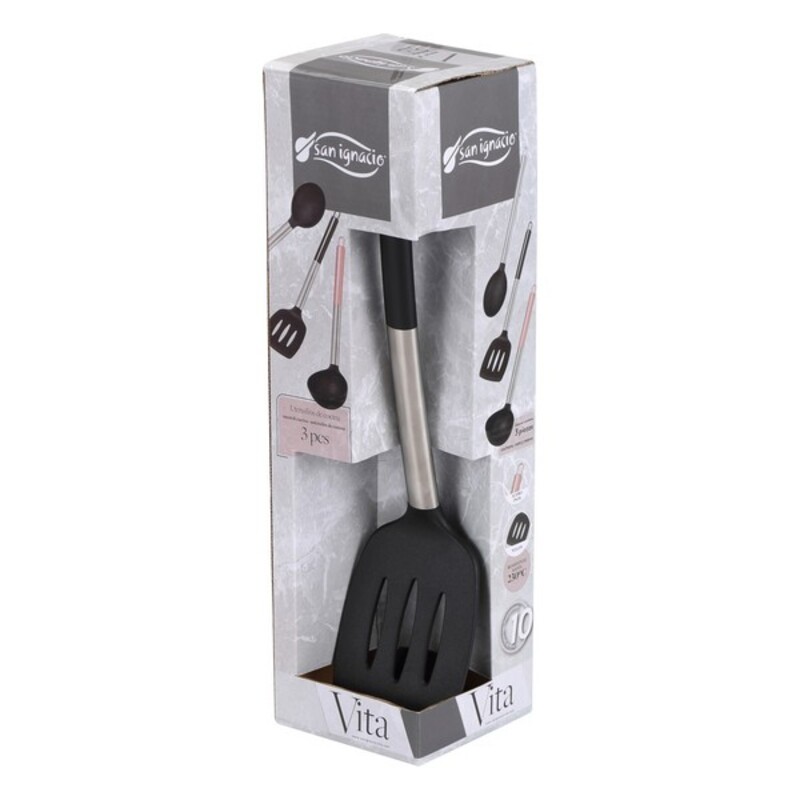 Köksredskapsset Infinity Chefs Vita Nylon (3 pcs) - 6