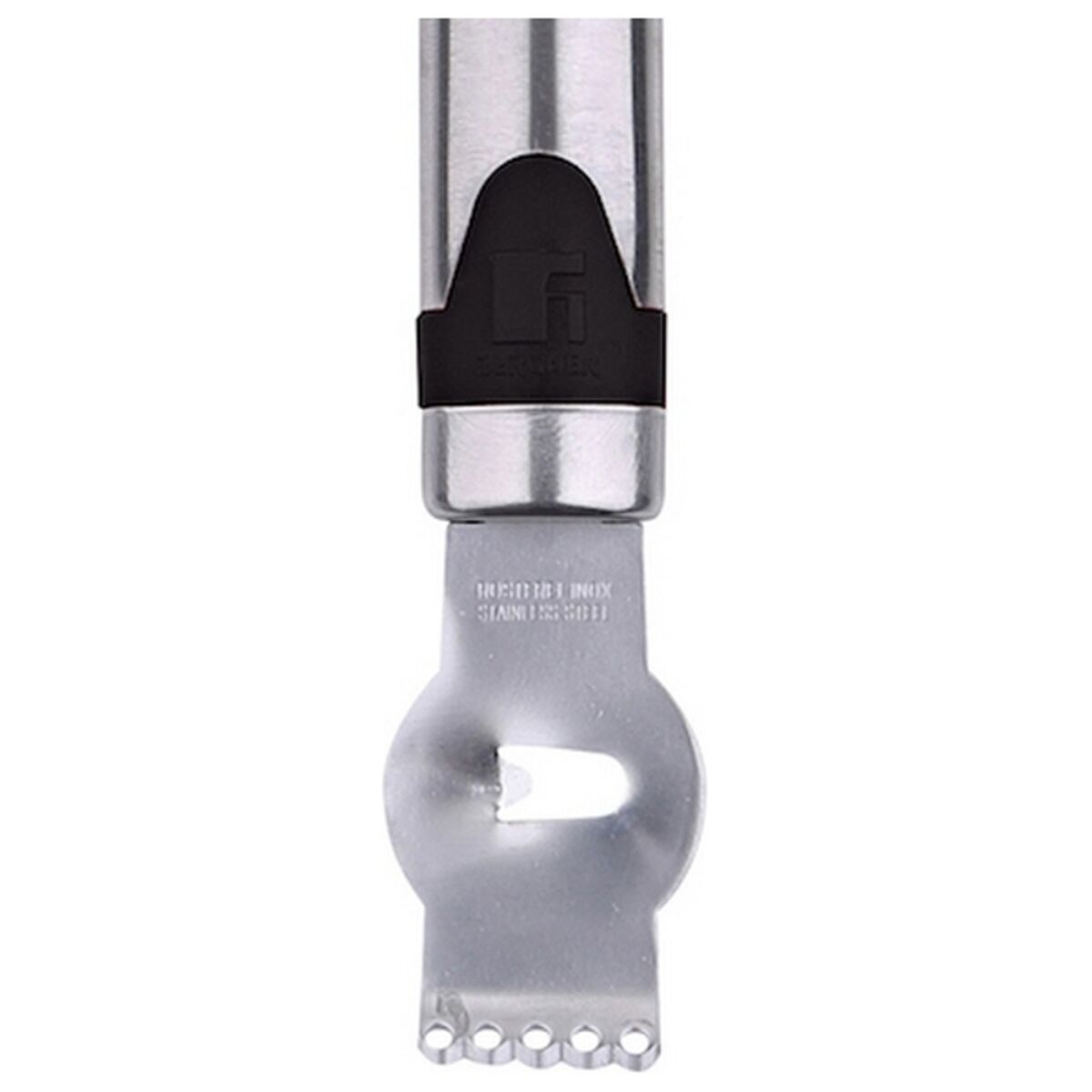 Citronrivare Bergner Rostfritt stål Silvrig (17 cm) - 9