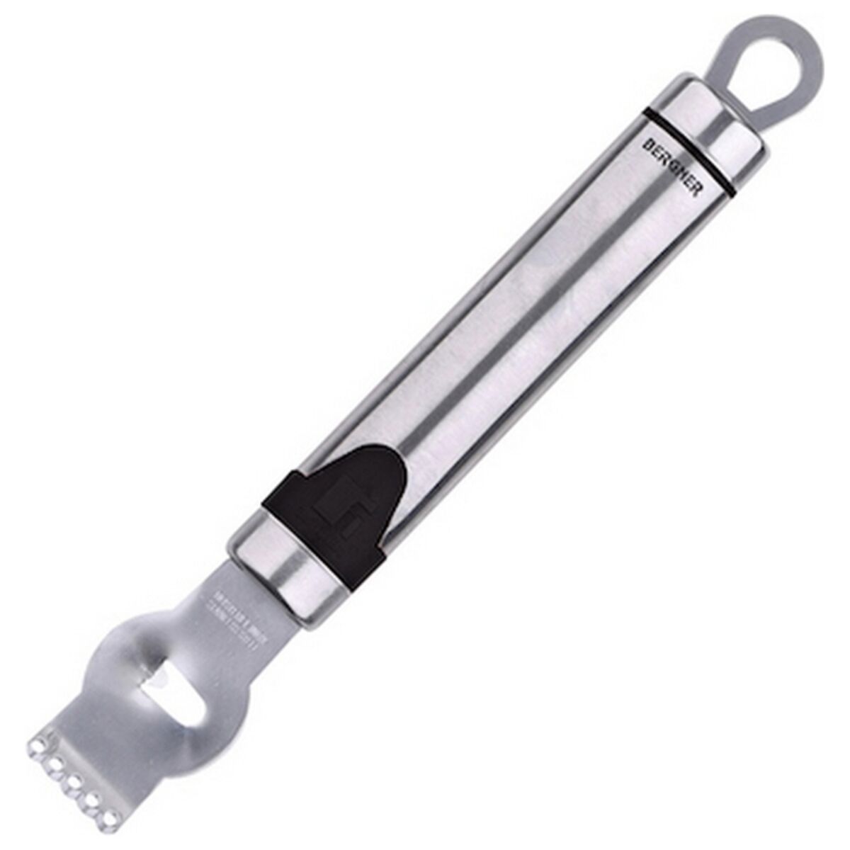 Citronrivare Bergner Rostfritt stål Silvrig (17 cm) - 6