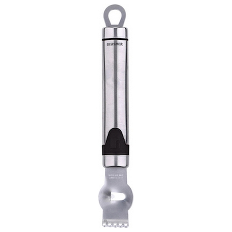 Citronrivare Bergner Rostfritt stål Silvrig (17 cm) - 2
