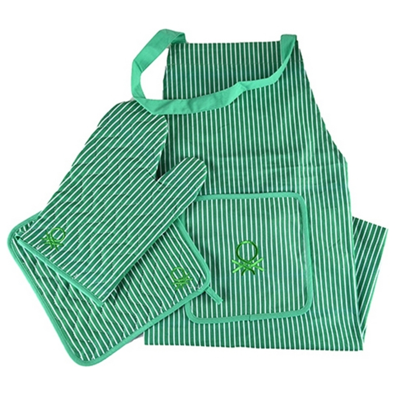 Förkläde Benetton (3 pcs) - 2