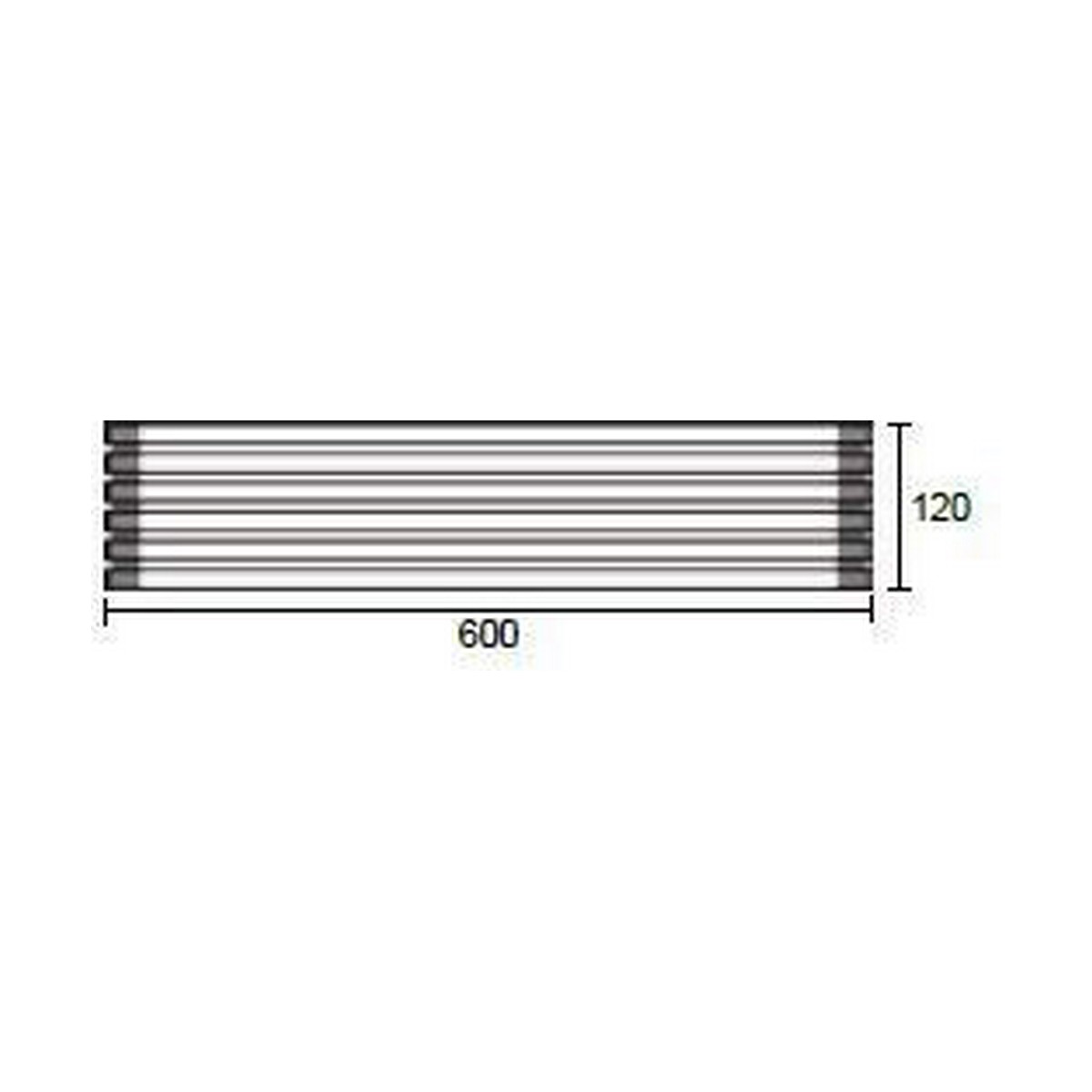 Galler Micel 60 x 1,45 x 12 cm - 3