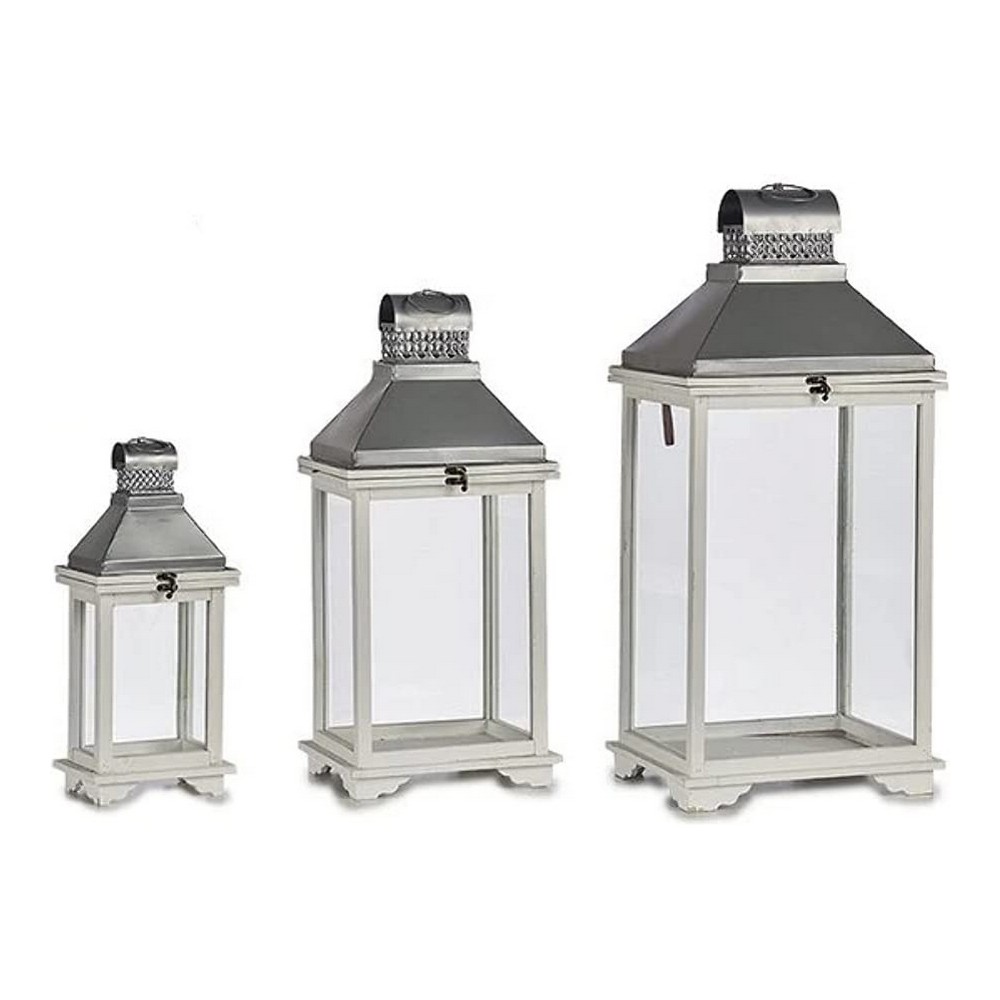 Lykta S3602154 (3 Delar) (30 x 78 x 36 cm) - 2