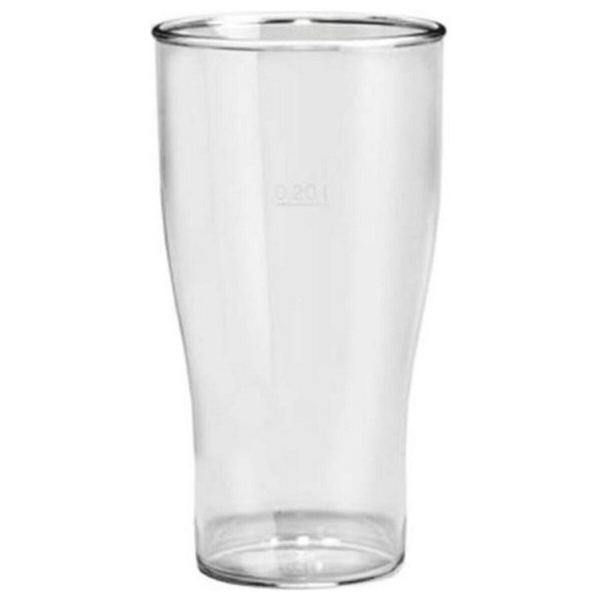 Ölglas Goldplast Plast 5 antal 200 ml - 4