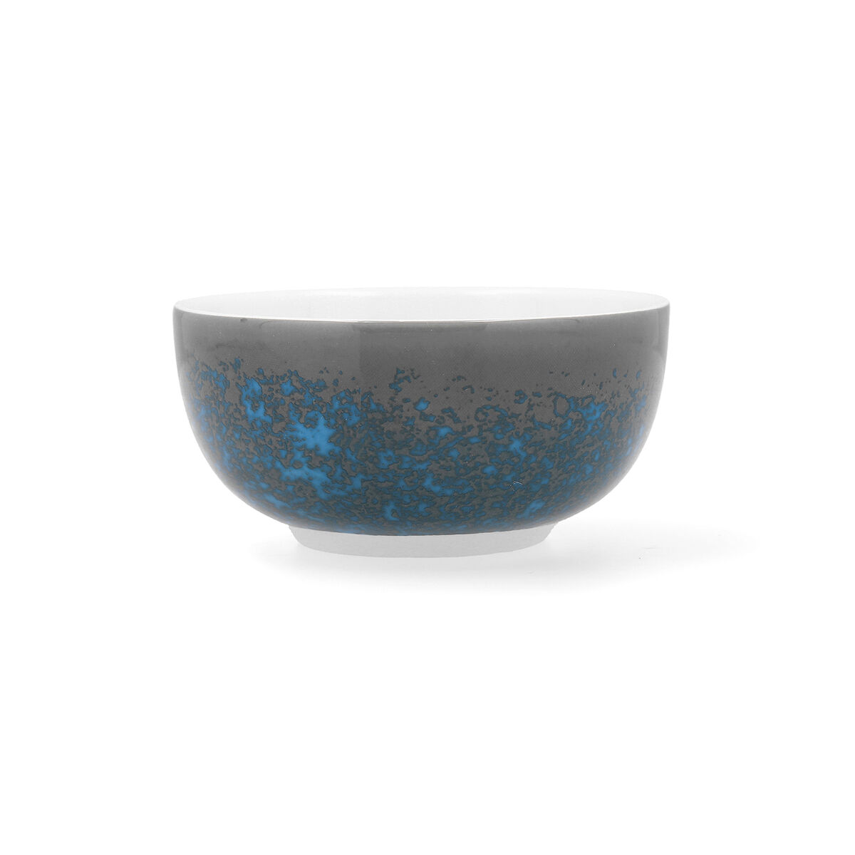 Skål Ariane Coupe Decor Keramik Blå (12 cm) (12 antal) - 2