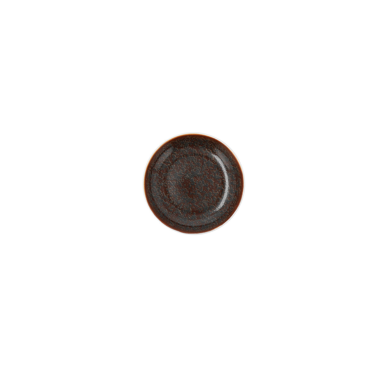 Lapostányér Ariane Decor Keramik Brun (10 cm) (24 antal) - 3