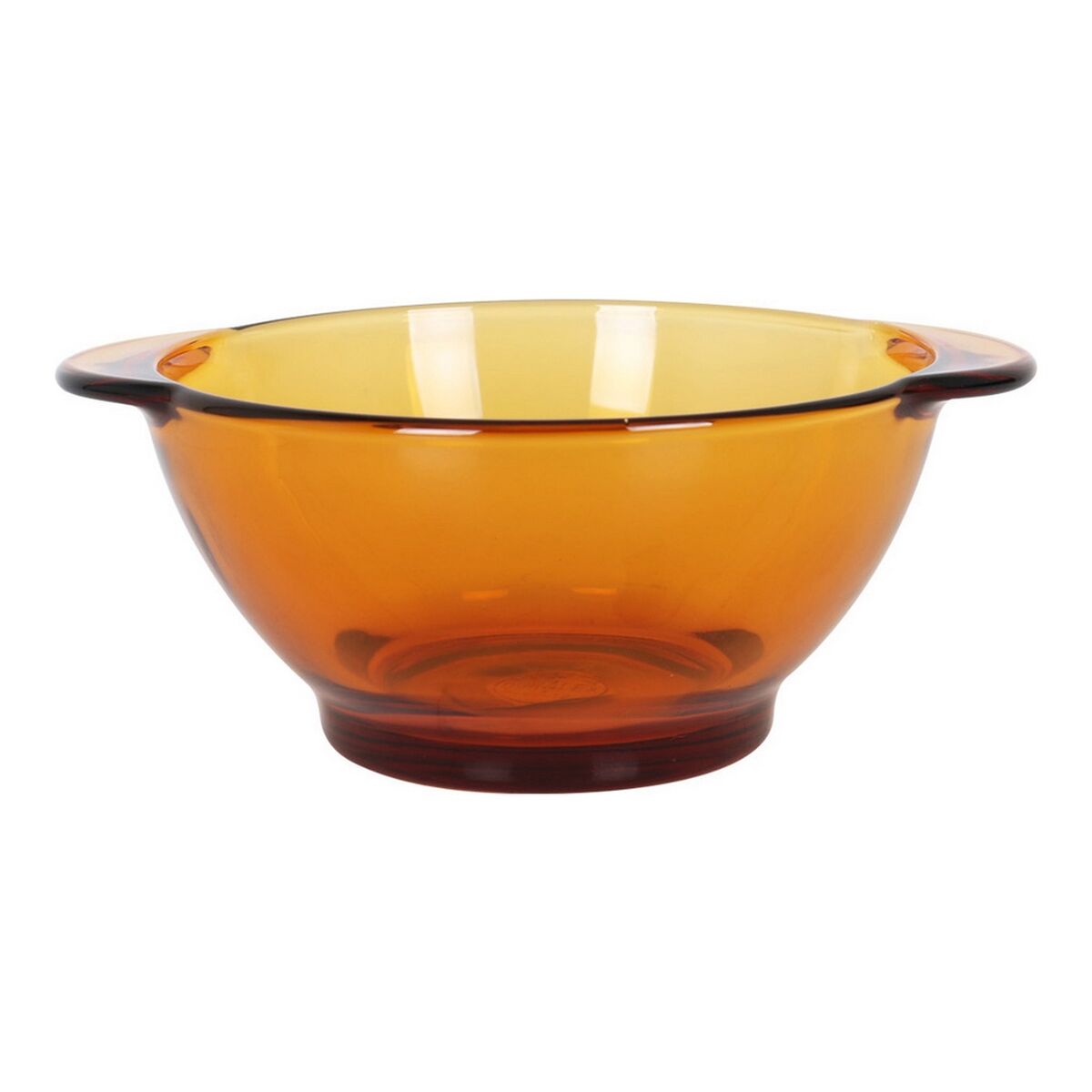 Skål Duralex Lys Glas Brun 16,4 x 13,4 x 6,7 cm 510 ml (1 pcs) (16,4 x 13,4 x 6,7 cm) - 3