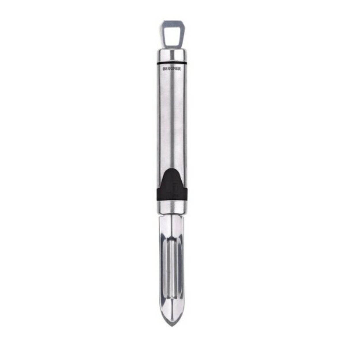 Potatisskalare Bergner 19 cm Rostfritt stål Silvrig - 2