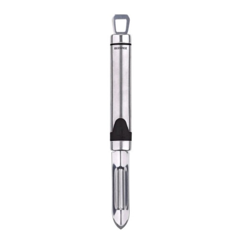Potatisskalare Bergner 19 cm Rostfritt stål Silvrig