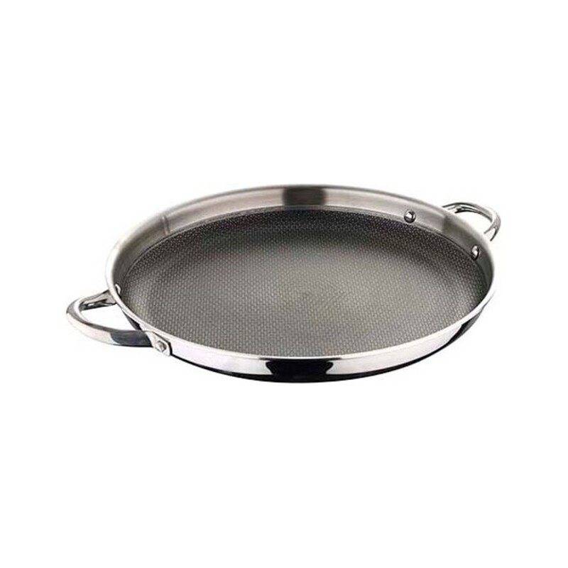 Paellapanna Masterpro HI-TECH 3 MP Ø 36 cm Rostfritt stål