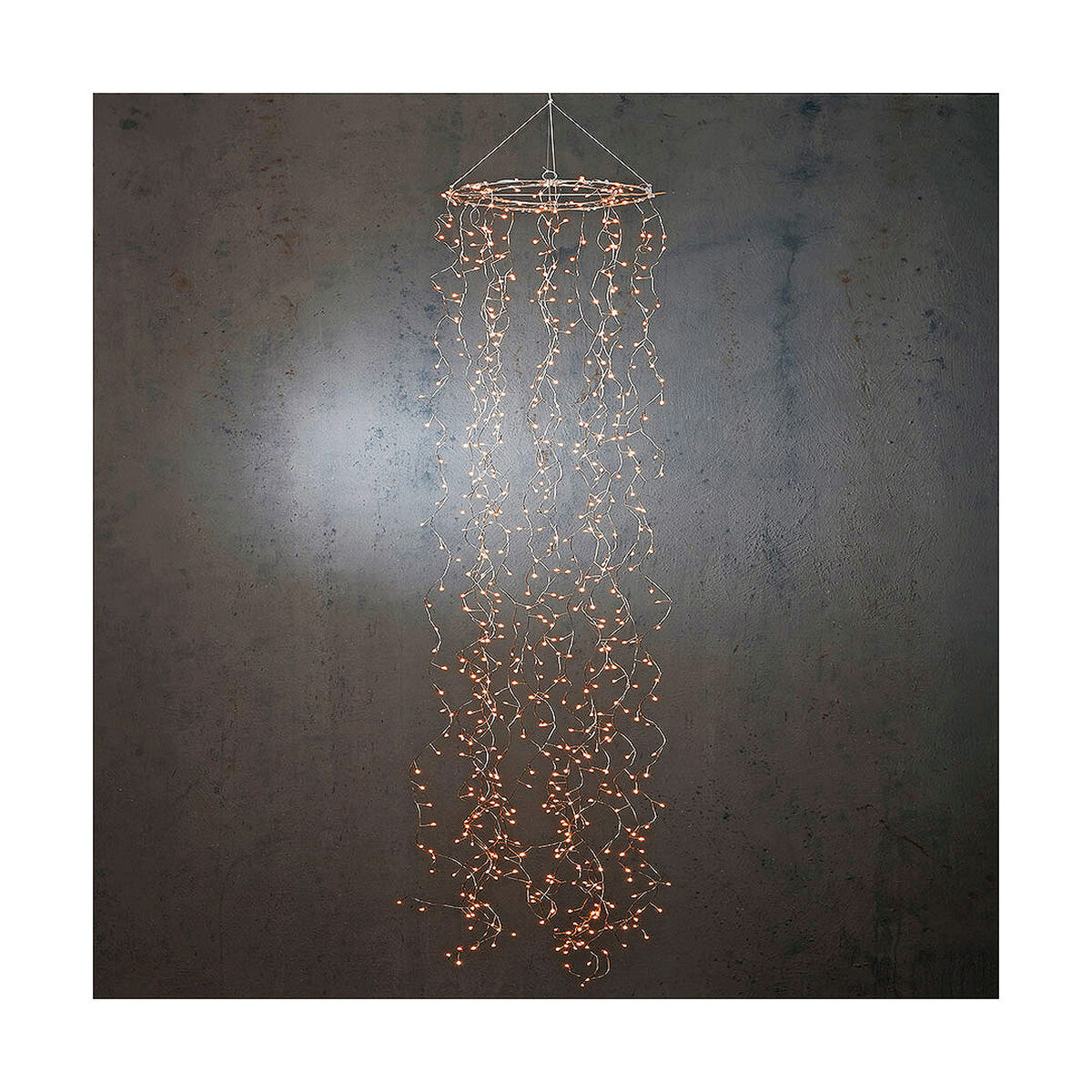 LED-krans Kandelaber 200 x 30 cm - 2