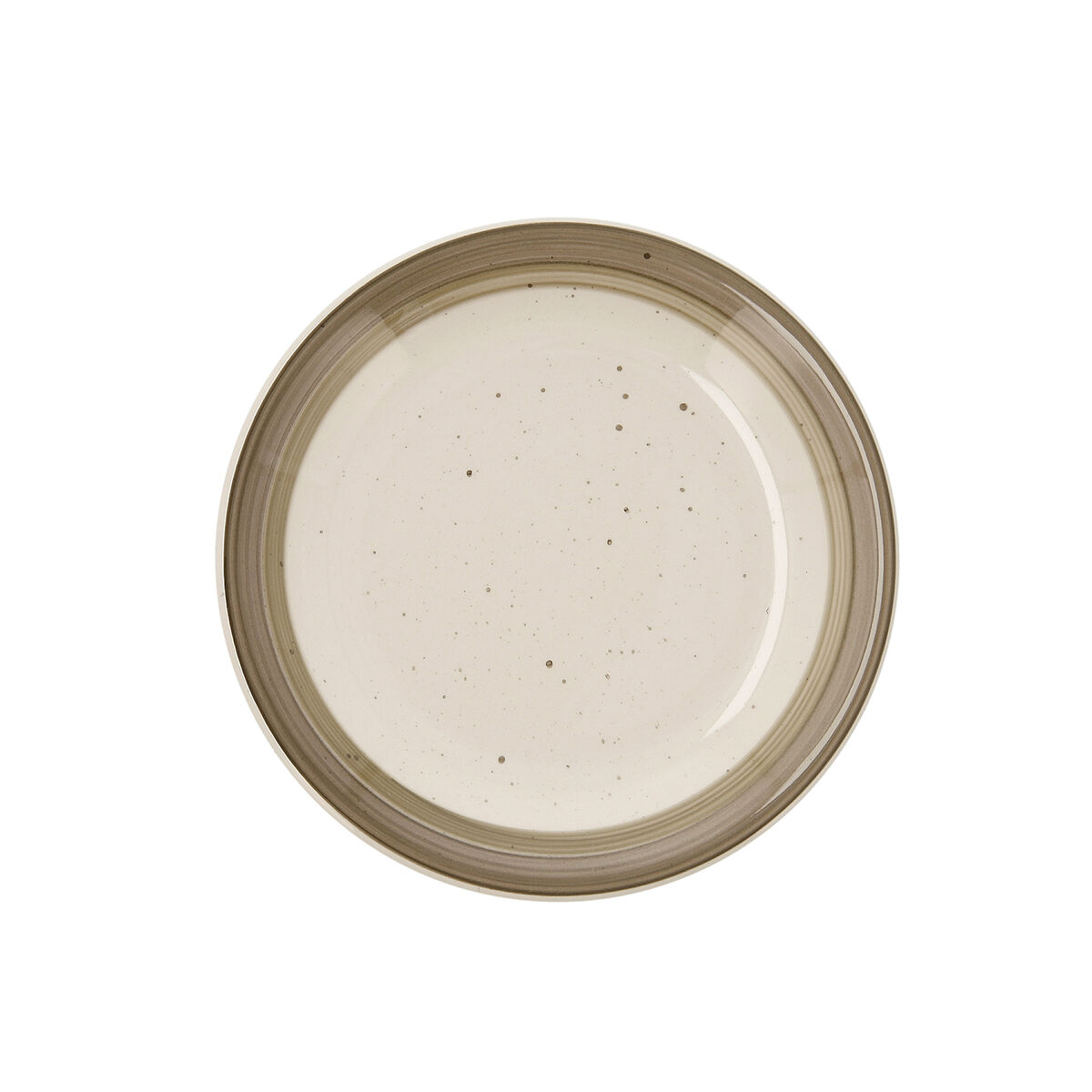 Dessert Quid Allegra Nature Keramik Dvobarvna (19 cm) (12 antal) - 2