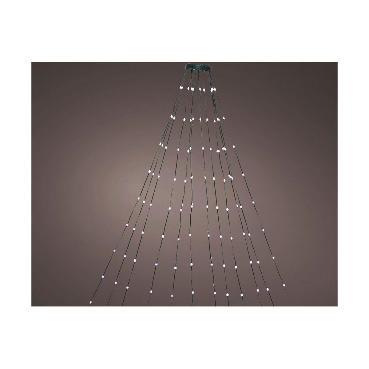 LED-krans Multicolour