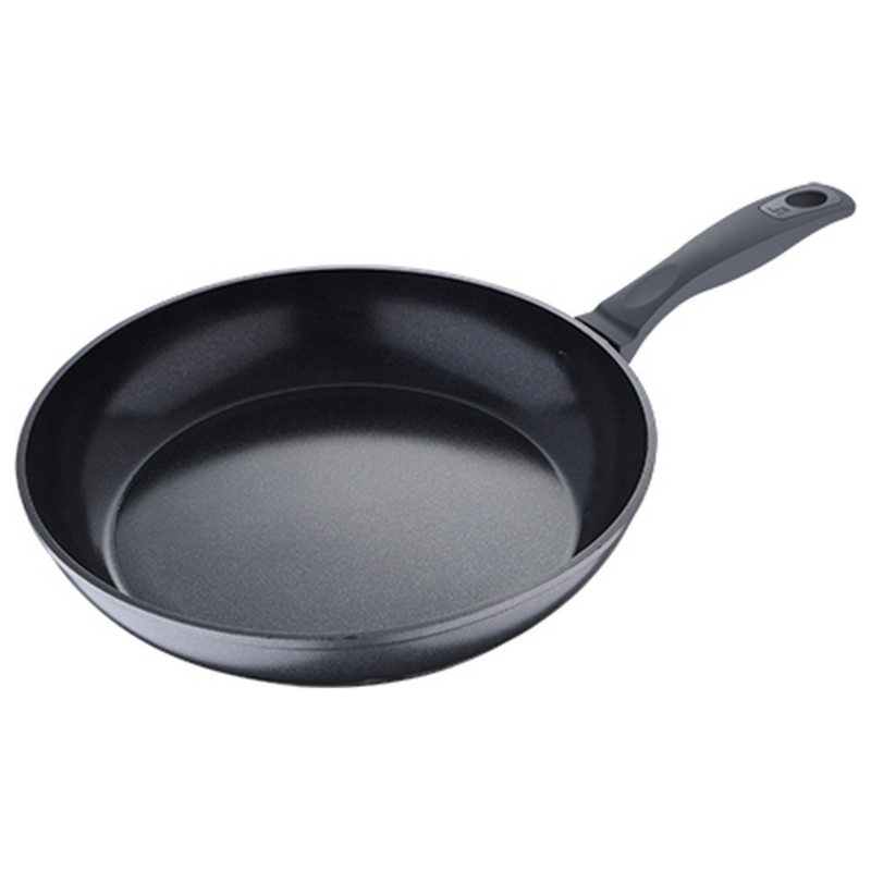 Stekpanna Bergner Titan Grå Smitt aluminium, Mått: Ø 28 cm