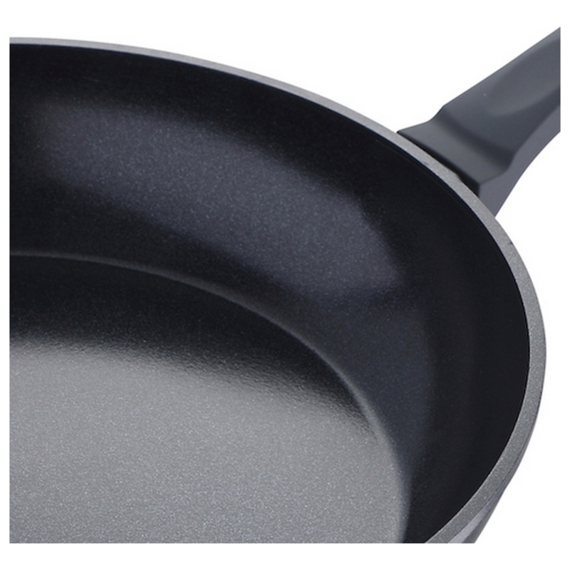 Stekpanna Bergner Titan Grå Smitt aluminium, Mått: Ø 28 cm - 2