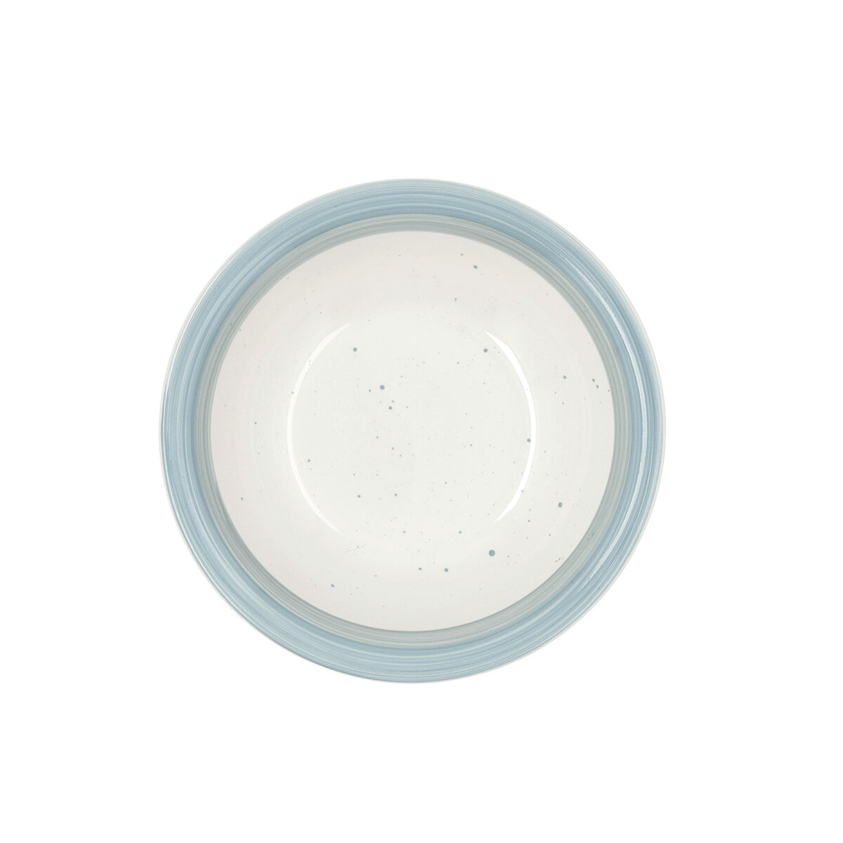 Djup tallrik Quid Allegra Aqua Keramik Dvobarvna (ø 21,5 cm) (12 antal) - 2