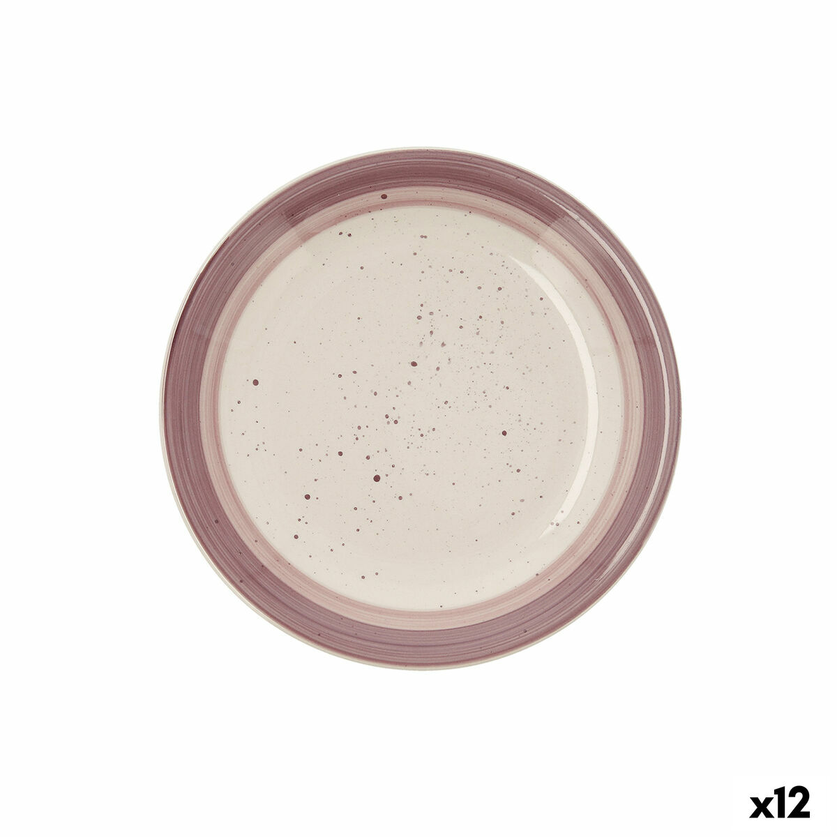 Dessert Quid Allegra Peoni Keramik Dvobarvna (19 cm) (12 antal)
