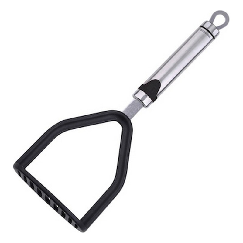Potatispress Bergner Nylon Rostfritt stål (28,5 x 10 cm) - 3