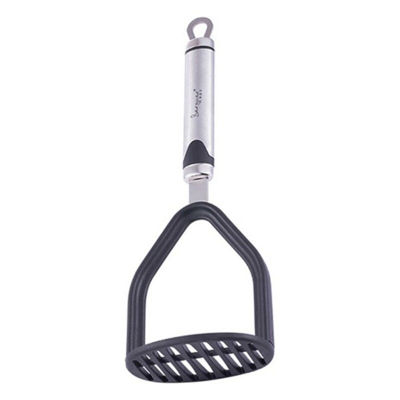 Potatispress Bergner Nylon Rostfritt stål (28,5 x 10 cm)