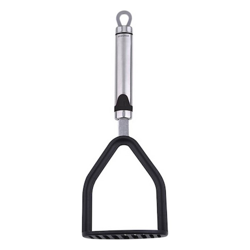Potatispress Bergner Nylon Rostfritt stål (28,5 x 10 cm) - 2