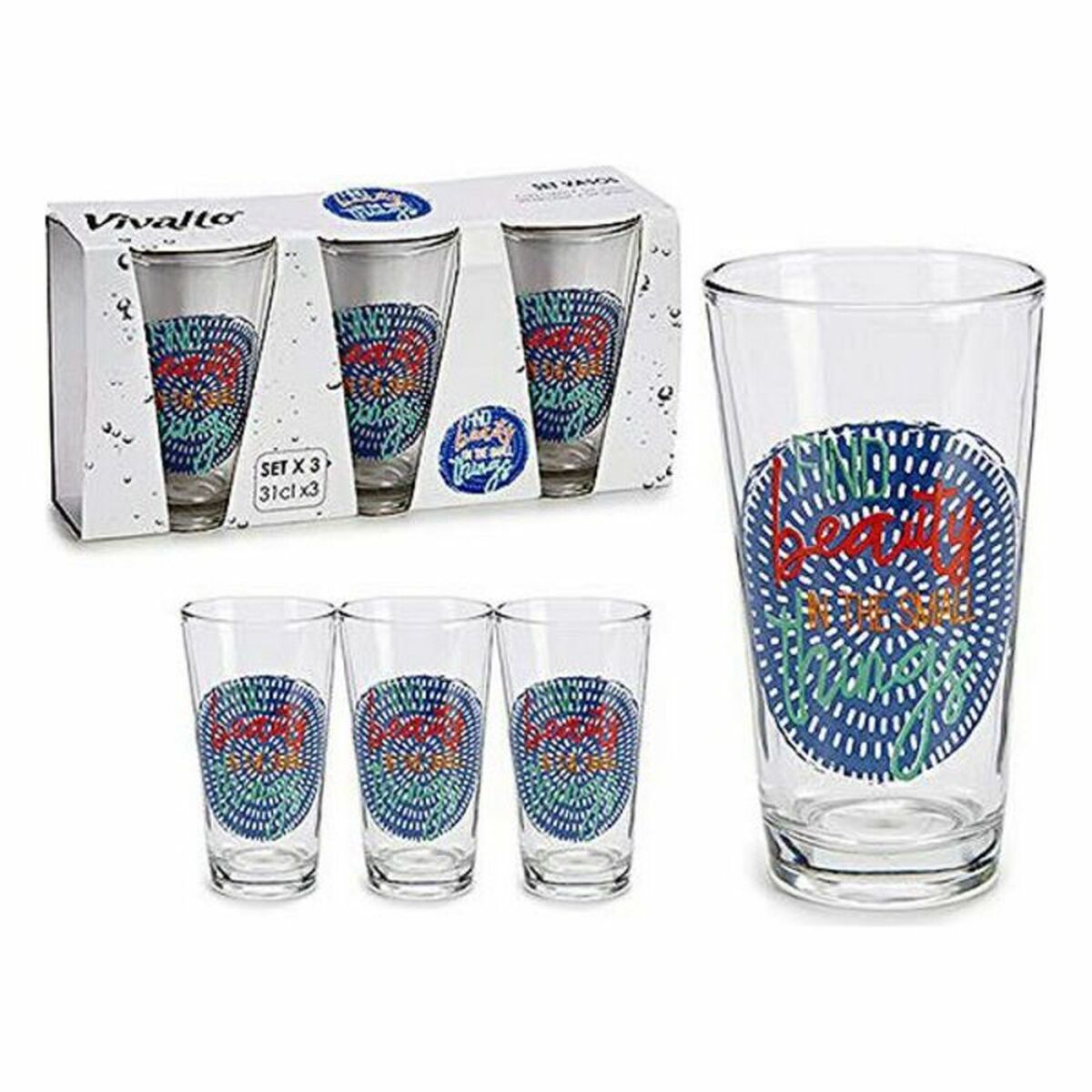 Glasset 44481 - 4