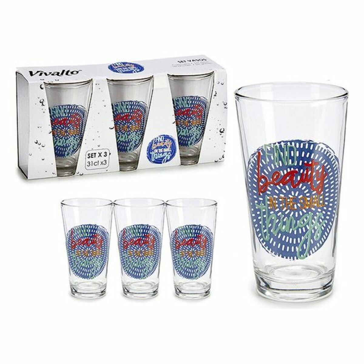 Glasset 44481 - 3