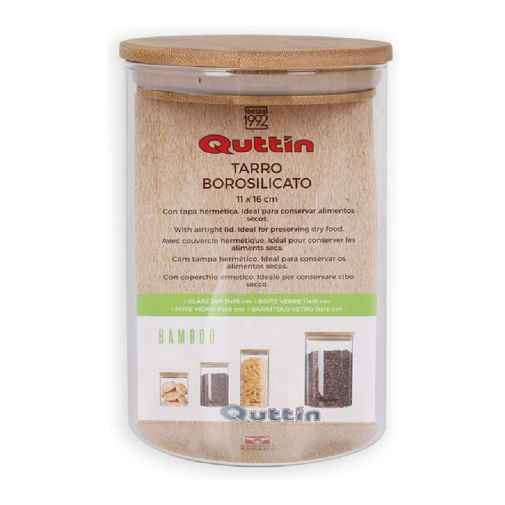 Burk Quttin (11,5 x 16,7 cm) (1150 ml) - 2