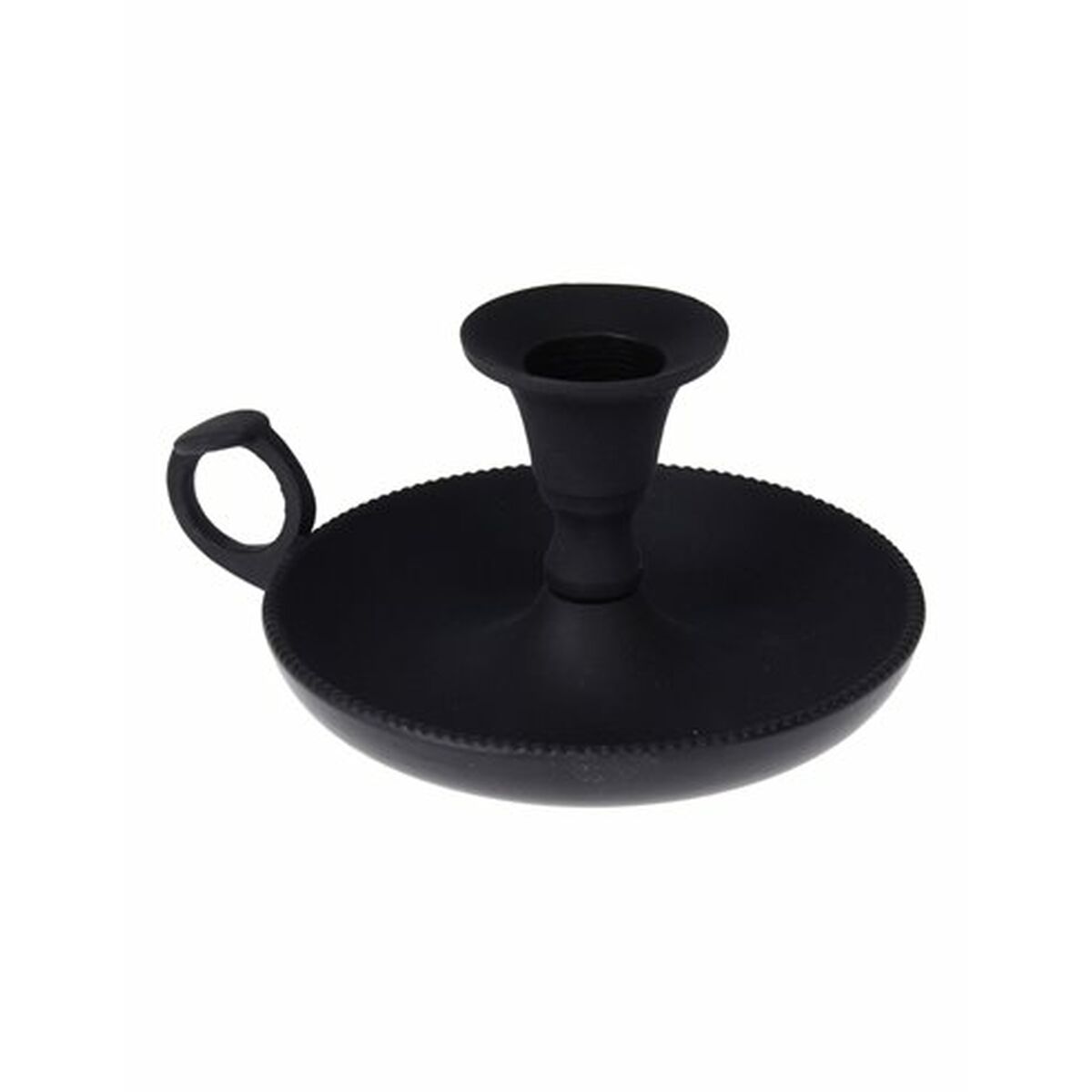Kandelaber Svart (6 cm)