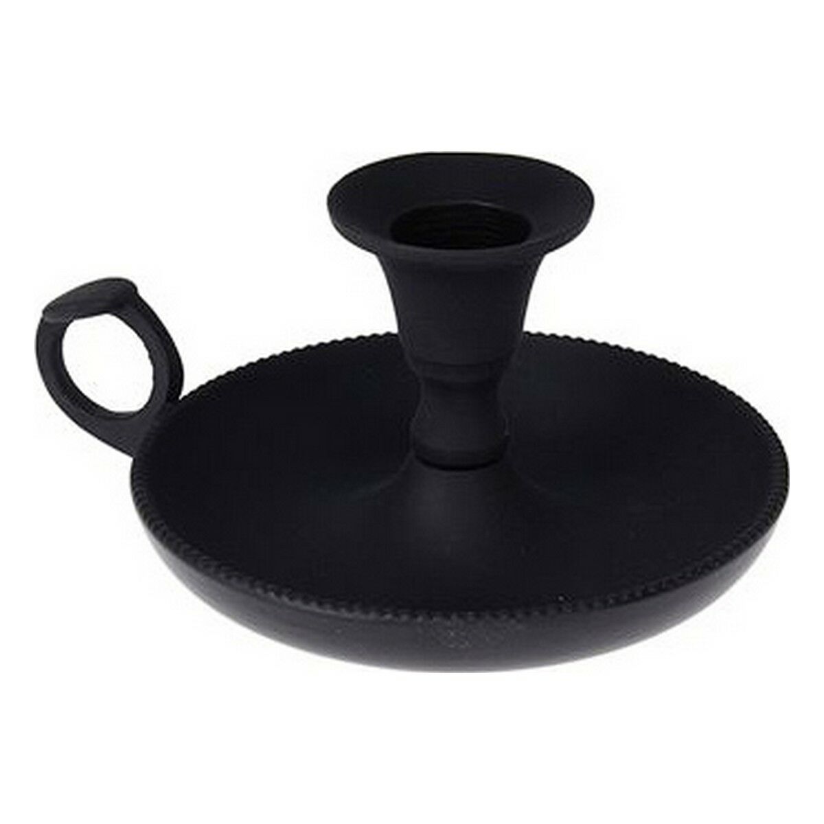 Kandelaber Svart (6 cm) - 2