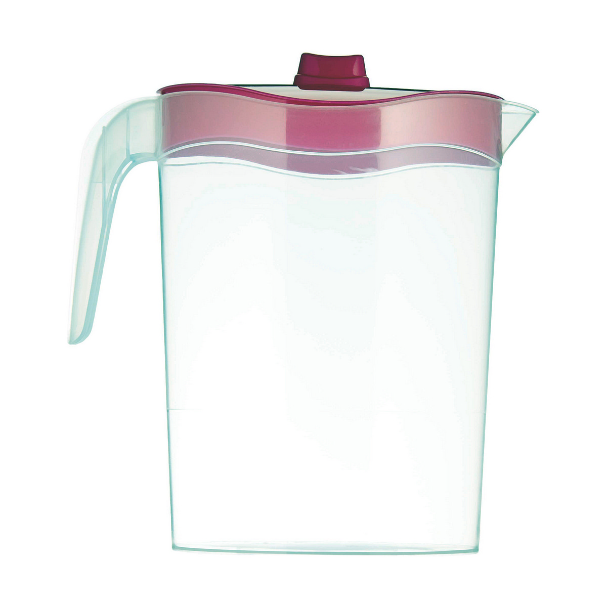 Krus med Skruvlock och Doserare Metaltex polypropen (2 L)