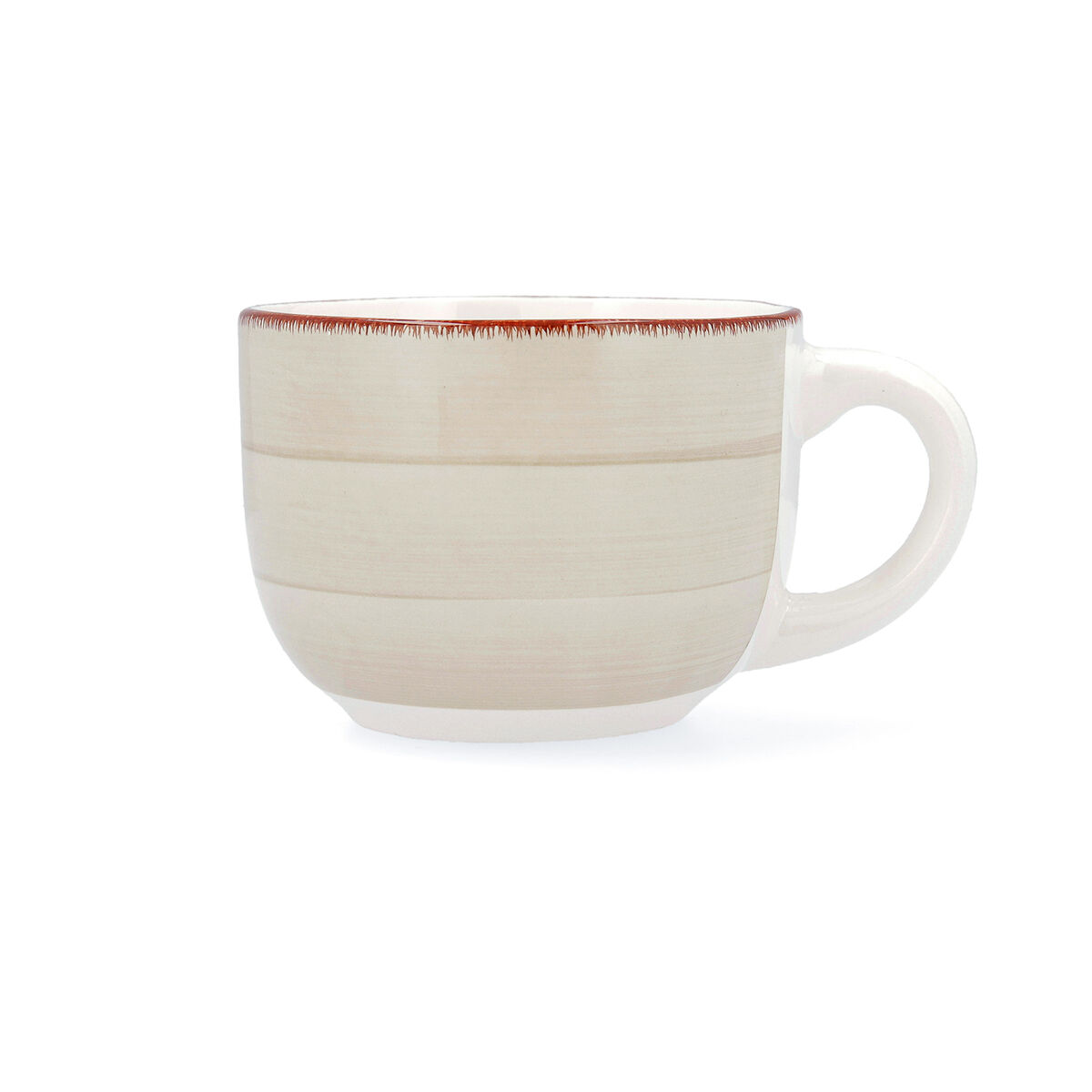 Koppar Quid Vita Morning Keramik Beige 470 ml (12 antal) - 2