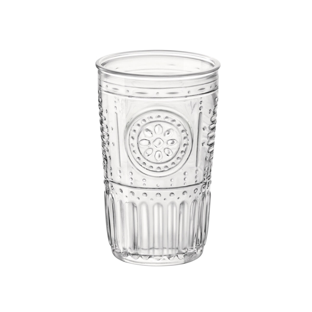 Glas Bormioli Rocco Romantic Transparent Glas (47,5 cl) (6 antal) - 2