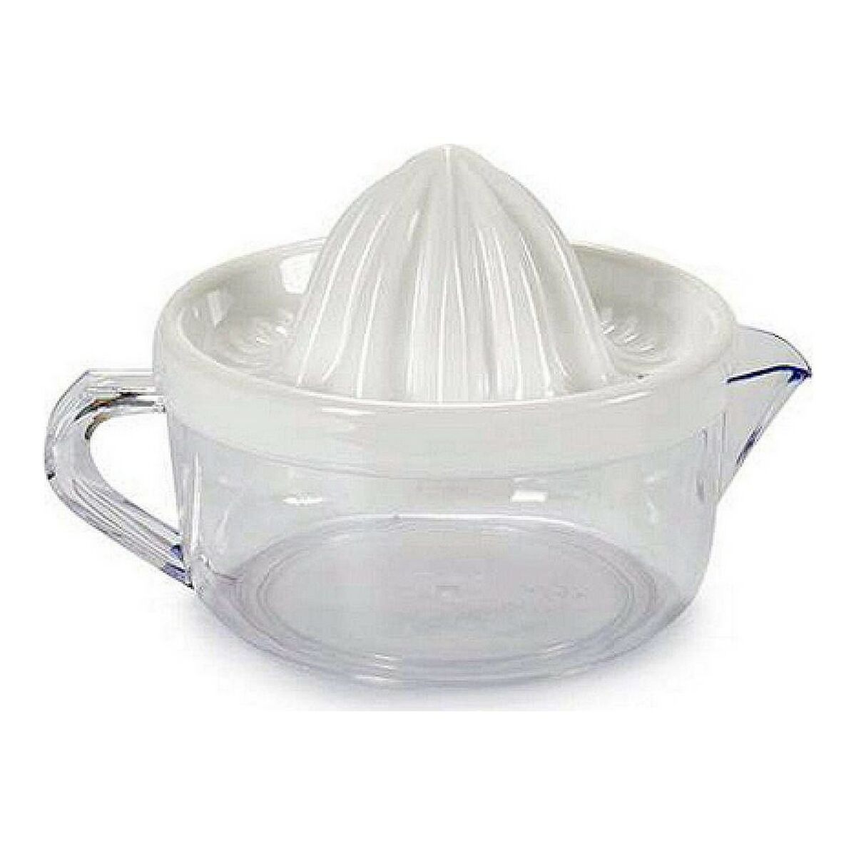 Citrusspress BIG-S3602421 Svart Vit Plast - 3