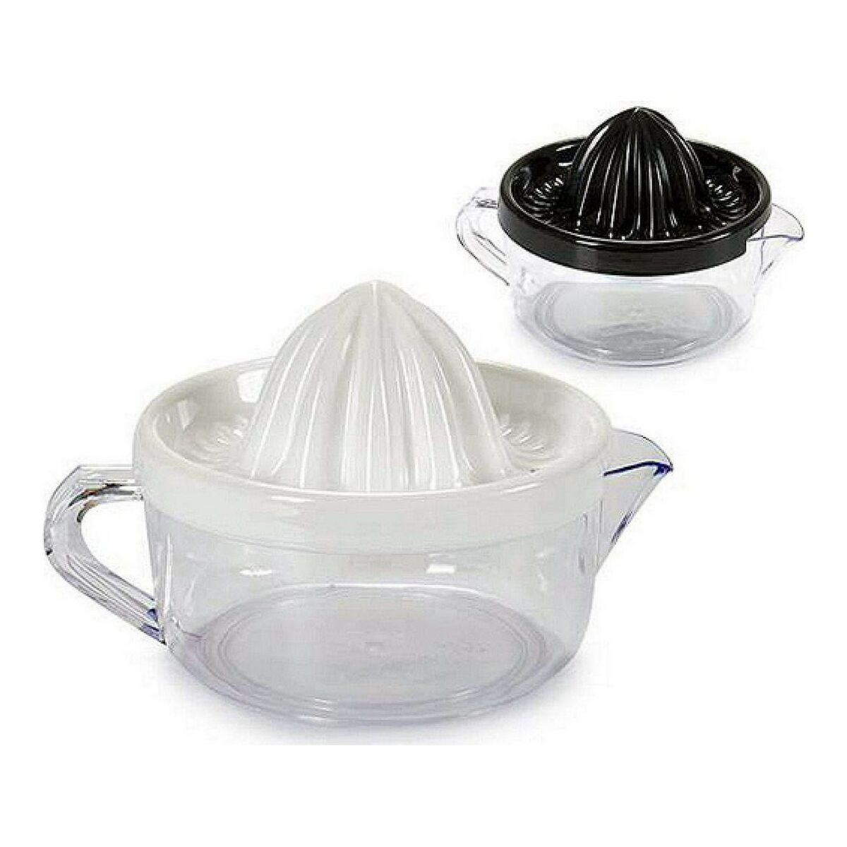Citrusspress BIG-S3602421 Svart Vit Plast - 4