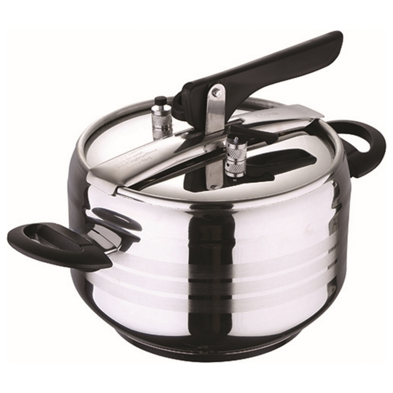 Tryckkokare SwissHome Zurich, Kapacitet: 5 L