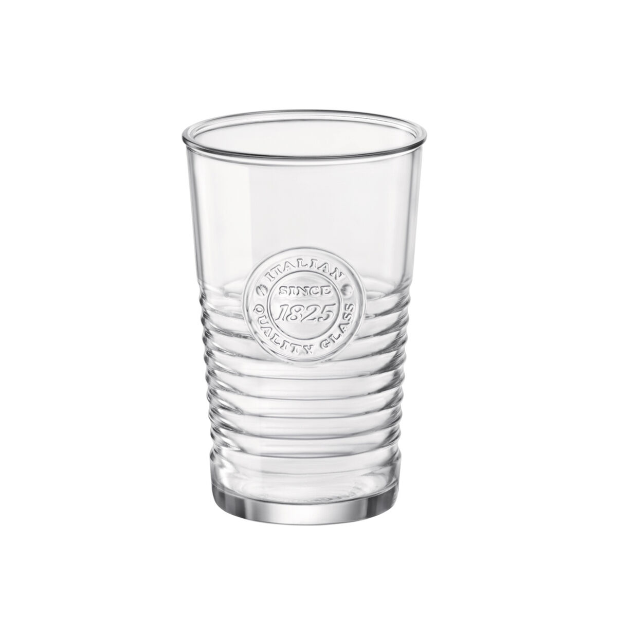 Glas Bormioli Rocco Officina Transparent Glas 6 antal 475 ml - 2