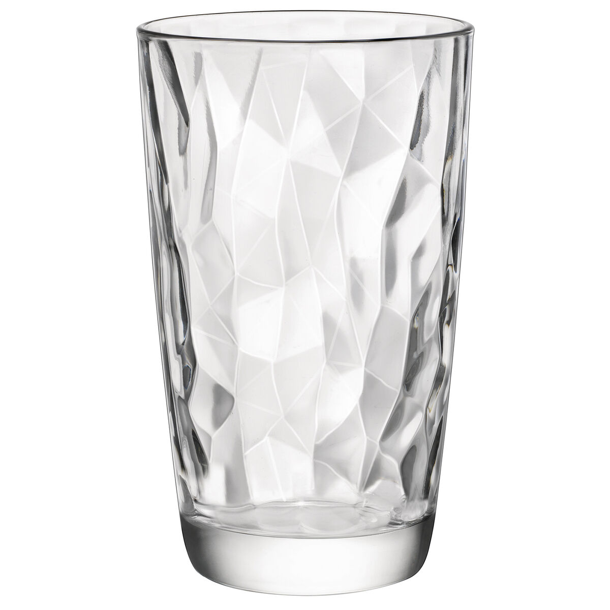 Glas Bormioli Rocco Diamond Transparent Glas 470 ml 6 antal (Pack 6x) - 3